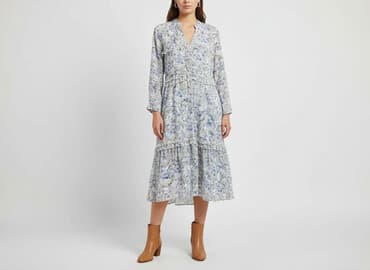 zwiewne sukienki na wesele allegro: Сукня жіноча, розмір S — 1