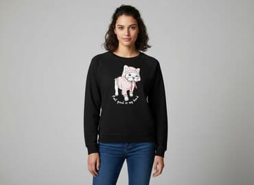 bluza z bykiem: FB Sister, Bluza damska
, rozmiar M — 1