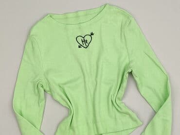 krótkie spodenki i marynarka: Women's blouse, size S (EU 36) — 1