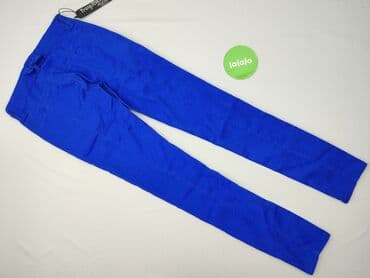 lagattini spodnie wyprzedaż: Spodnie materiałowe damskie, rozmiar L — 3