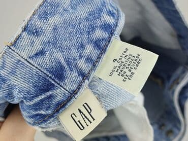 jeansy gap: Gap, Spódnica damska, rozmiar 2XS — 4