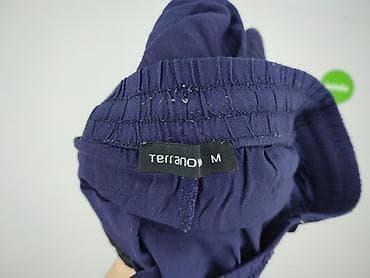 dazy spodnie: Terranova, Spodnie materiałowe damskie, rozmiar M — 5