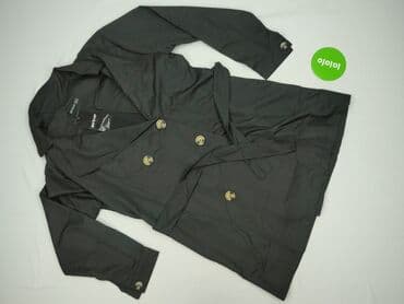 marynarka prada damska: Trencz damski, M — 2