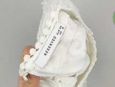 bluzki koronkowe reserved: Reserved, Bluzka damska, rozmiar XS — 4