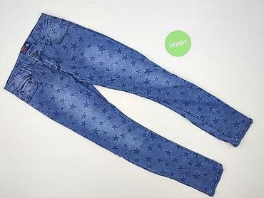 vans kurtki: Spodnie jeansowe, Reserved, 13 lat, 158, stan - Idealny — 2