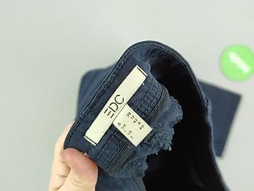 cargo moro: Edc by Esprit, Spodnie materiałowe damskie, rozmiar M — 4
