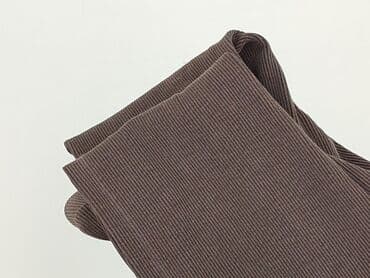 legginsy woskowane z wysokim stanem: Legginsy Sportowe damskie, rozmiar S — 6