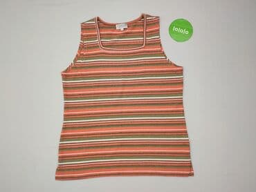 koszulka z długim rękawem w paski: Wissmach, Top damski, rozmiar L — 2