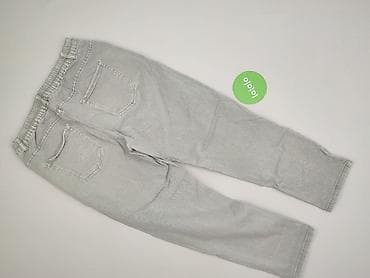 spodnie jeansowe pull and bear: M.Sara, Jeansy damskie, rozmiar L — 3