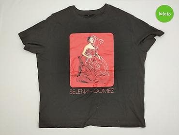 oversize t shirty: Sinsay, T-shirt damski, rozmiar XL — 2