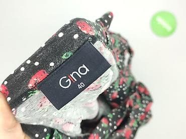 bluzka dla babci: Gina, Sukienka damska, rozmiar L — 4