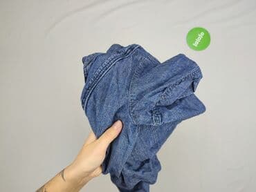 sukienka jeansowa pepco: Paprika, Sukienka damska, rozmiar M — 6