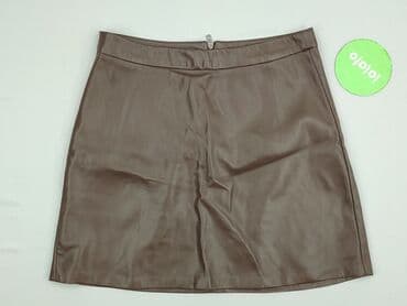 koszula z bufiastymi rękawami sinsay: Sinsay, Women`s skirt, size L (EU 40) — 2