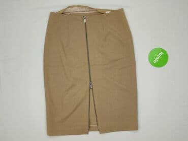 spódnice camel: Marks & Spencer, Spódnica damska, rozmiar M — 4