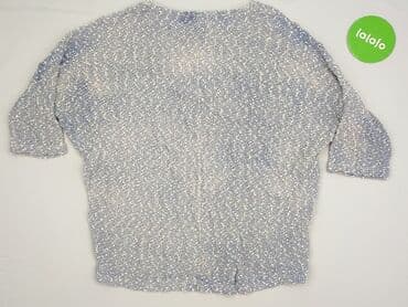 bluzki nietoperz plus size: Sweter damski, rozmiar One size — 3