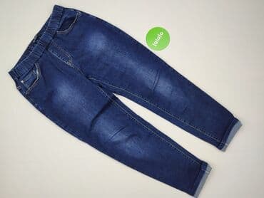 joggery bawełniane damskie: Legginsy Eleganckie damskie, rozmiar S — 2