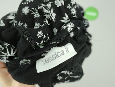 bluzka panterka plus size: Yessica, Top damski, L — 5