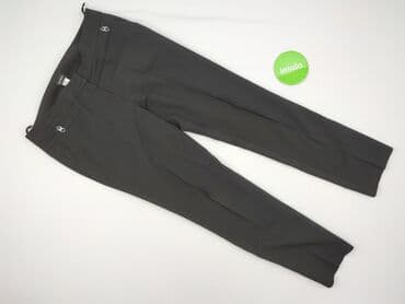 marynarki plus size damskie: Spodnie materiałowe damskie, rozmiar XL — 2