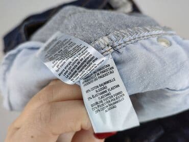 harbours jeans: Topman, Jeansy damskie, S — 5