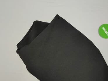 ocieplane rajstopy h m: H&M Basic, Spodnie materiałowe damskie, rozmiar L — 5