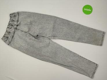 cargo bershka: Spodnie jeansowe, Destination, 16 lat, 170, stan - Bardzo dobry — 3