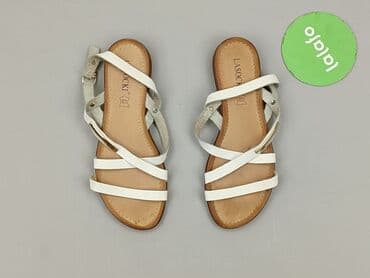 buty scholl ccc: Sandals for women, size 37 — 2