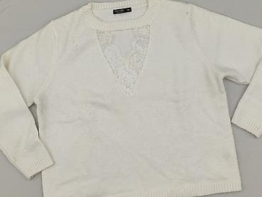 shein sweter: Shein Curve, Sweter damski, rozmiar 2XL — 2