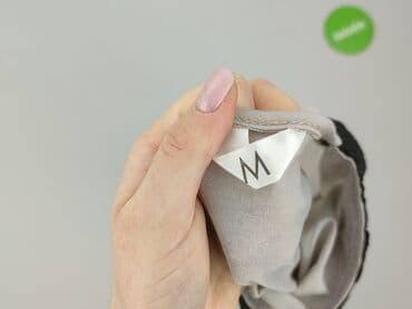 eleganckie bluzki andżela: Bluzka damska, rozmiar M — 4