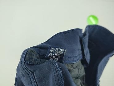 jeansy pumpy: Spodnie materiałowe damskie, rozmiar S — 6