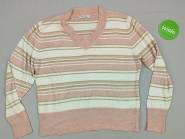 sweter w paski c a: Papaya, Светр жіночий, розмір One size — 2