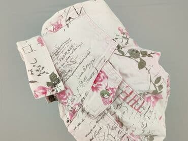 geox kurtka: Children's jeans jacket, 11 years, 140-146 cm, Baby Rose, condition - Very good — 7