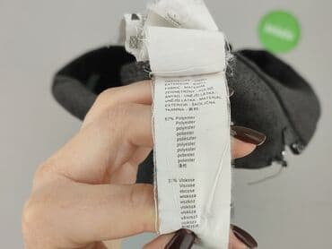 spódniczka z rozcięciami: Spódnica damska, rozmiar M — 5