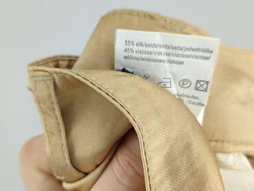 spodnie cargo damskie new yorker: Vero Moda, Spodnie materiałowe damskie, rozmiar XS — 5