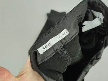 spodnie od piżamy damskie sinsay: Sinsay, Spodnie damskie, rozmiar 2XL — 4