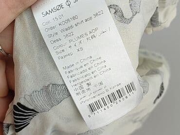 samsoe samsoe t shirty: Samsøe Samsøe, Bluzka damska, rozmiar XS — 5