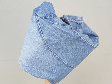 kurtka azteckie wzory: Kurtka jeansowa damska, S — 6