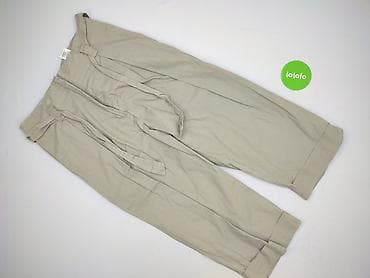 climacool dres spodnie: H&M, Spodnie materiałowe damskie, rozmiar 2XL — 2