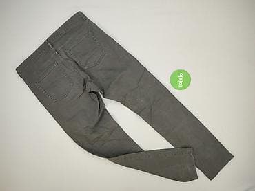 hm stan: H&M, Jeansy dla mężczyzn, rozmiar L — 3