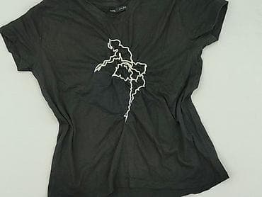 Women's Clothing: Sinsay, Women`s T-shirt, size 2XS — 1