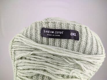 sweter popcorn: Shein Curve, Sweter damski, rozmiar XL — 4