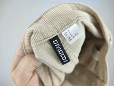 converse buty zimowe: H&M, Spodnie materiałowe damskie, rozmiar M — 4