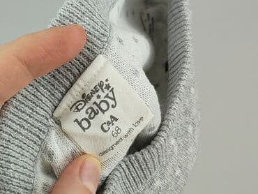 spodnie od pizamy w hello kitty: Sweatpants, C&A, 3-6 months, condition - Perfect — 4