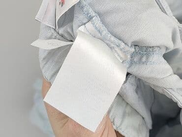 reebok spodnie dresowe damskie: Reebok, Spodnie 3/4 damskie, rozmiar M — 5