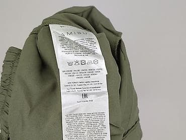 puddle jeans: Amisu, Spodnie materiałowe damskie, rozmiar L — 5