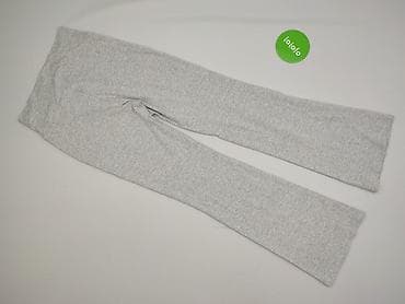 legginsy materialowe: H&M Divided, Spodnie materiałowe damskie, rozmiar S — 3