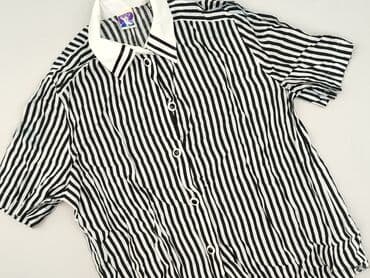 koszula w paski bershka: Yessica, Koszula damska, rozmiar XL — 1
