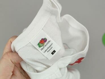 koszulka doze: Fruit Of The Loom, T-shirt damski, rozmiar L — 4