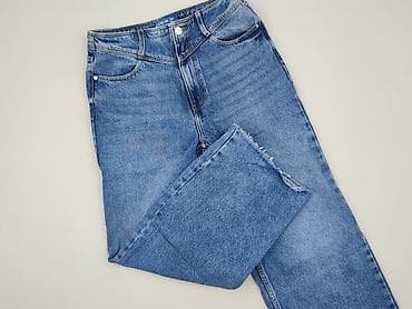 jeansy plus size: Denim, Jeansy damskie, rozmiar M — 1