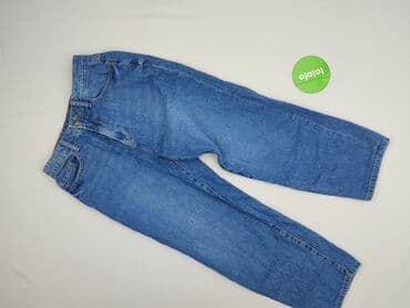 woskowane jeansy z wysokim stanem: Noisy May, Jeansy damskie, rozmiar XS — 2