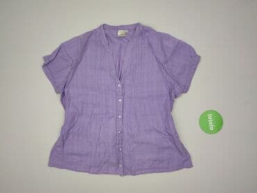 sukienki wieczorowe łódź piotrkowska: Women's blouse, size 4XL (EU 48) — 2